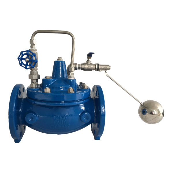 Remote Control Float Valve