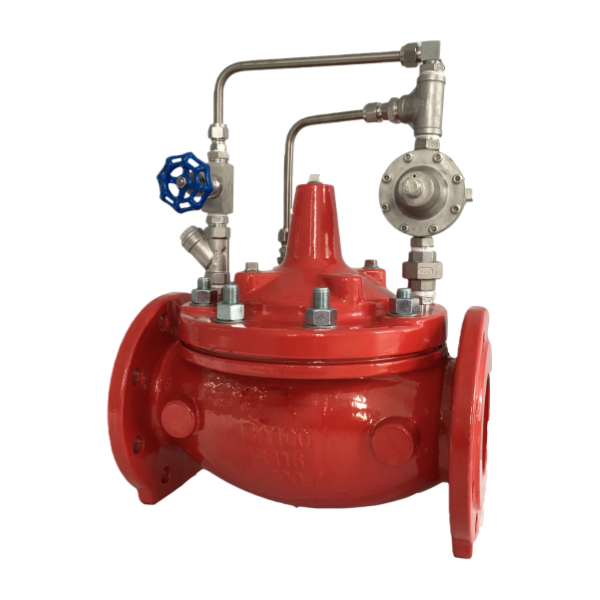 Pressure Reducing Valve