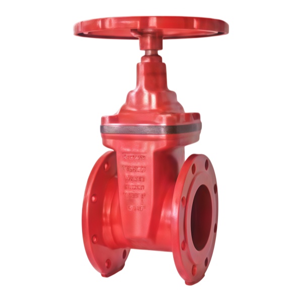 What Are Fire-Fighting Valves?