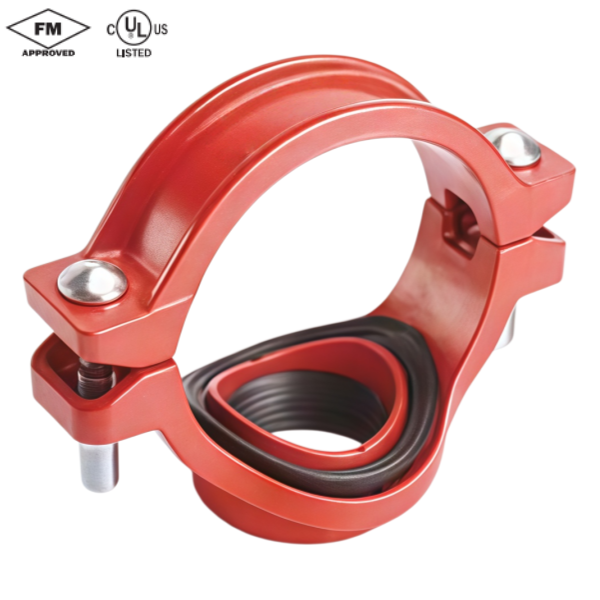 MODEL XGQT04 MECHANICAL TEE THREADED OUTLET