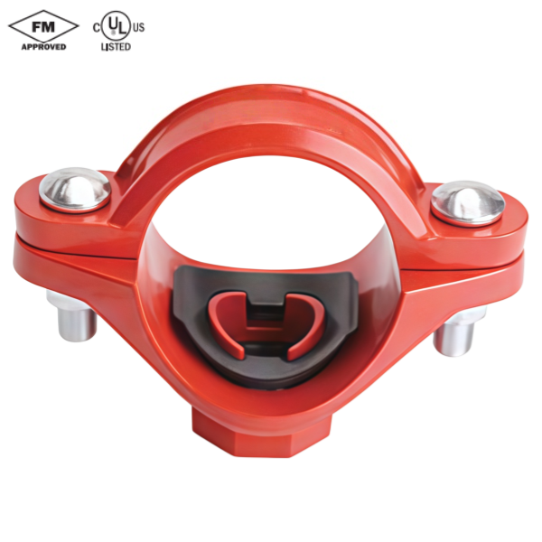 MODEL L922 SADDLE-LET ( Small Mechanical Tee)