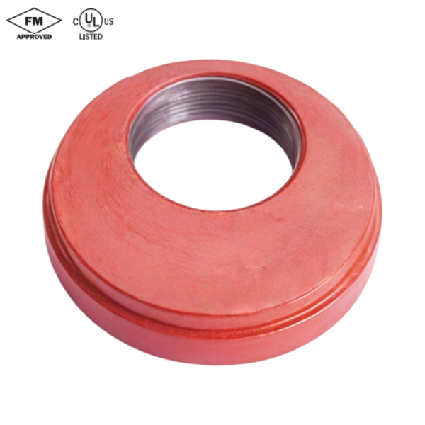 MODEL XGQT061 TRANSITION CAP (Gr X FT)