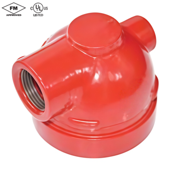 MODEL 900 END-ALL FITTING