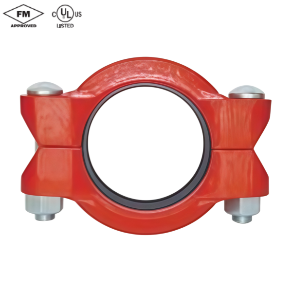 MODEL 31HP EXTRA HEAVY RIGID  COUPLING