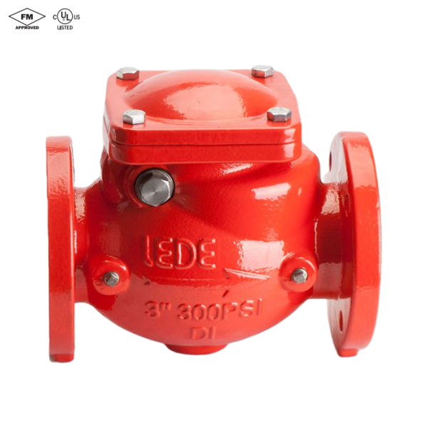 Flanged Swing Check Valve