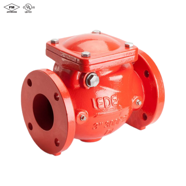 Flanged Swing Check Valve