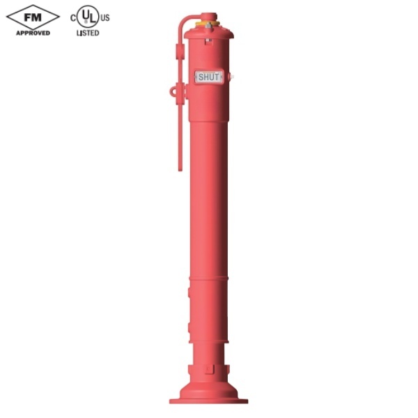 Vertical Indicator Post