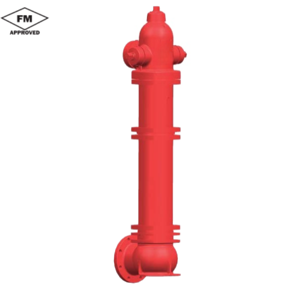 Dry Barrel Hydrant